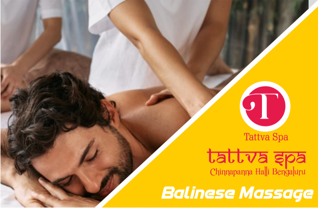 Balinese Massage in Chinnapanna Halli